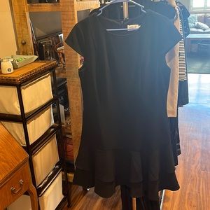 Black Eliza J dress